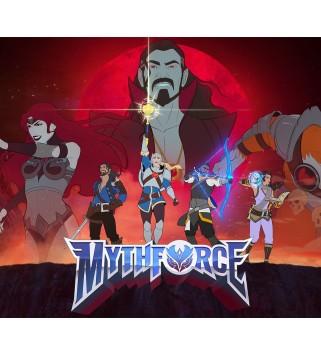 MythForce Steam Key EUROPE